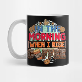 Coffee First: Fuel for the Daily Grind Mug
